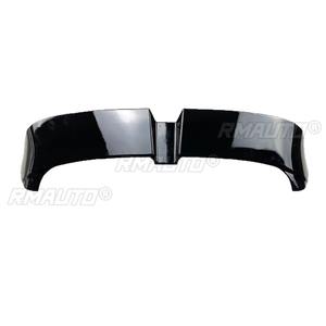 Alerón trasero para coche, difusor protector de maletero, kit de carrocería para Volkswagen Golf 6, accesorios para coche - Product Image 5