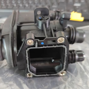 Termostato del Liquido di Raffreddamento 9807198480 98071-98480 per Motori <span class=keywords><strong>CITROEN</strong></span> PEUGEOT C3 C4 HNZ 2016- - Product Image 2