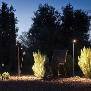 Lampe de jardin extérieure étanche décorative pour pelouse, cour, villa, éclairage au sol - Product Image 4