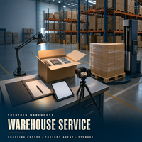 Service de logistique routière Chine-Hong Kong, transport transfrontalier, expédition de fret 'Delta du fleuve Perlé'