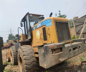 รถตักล้อยาง SEM 652B 5 ตัน มือสอง สภาพใช้งานแล้ว SEM 652b 655d 635d XG955H Payloader - Product Image 5