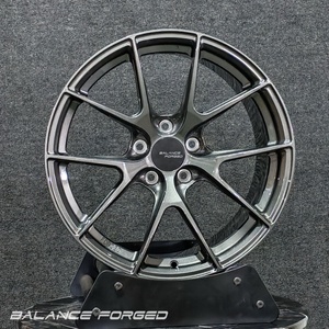 Jantes forgées VS-5RS 18-22 pouces 5x120/5x114.3/5x112 concaves profondes monobloc en alliage compatibles avec BMW M3 M4 Tesla Mustang <span class=keywords><strong>AMG</strong></span> C63 - Product Image 3