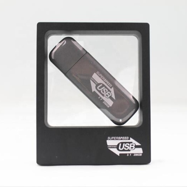 USB 3.1 UFS Flash Chips Drive Business Gift USB Storage Device Super Fast Write Speed 110MB/S Above for Officer