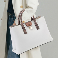 Sac Fourre-Tout Décontracté Rétro de Luxe pour Femmes Services OEM/ODM de Marque Conception Personnalisée Vente Directe Usine