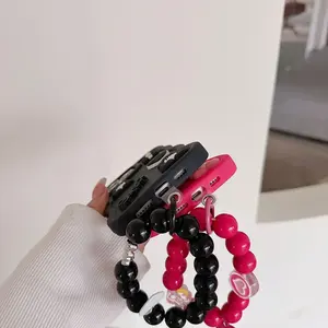 <span class=keywords><strong>Funda</strong></span> de teléfono de onda suave con anillo de corazón de oso para <span class=keywords><strong>Samsung</strong></span> <span class=keywords><strong>Galaxy</strong></span> M55 M15 F55 F15 F14 C55 M23 5G M32 M22 M12 <span class=keywords><strong>M11</strong></span> M31 M04 M14 M13 4G - Product Image 6