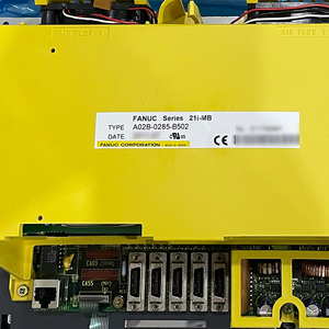 A02B-0285-B502 FANUC Series 21i-MB Size 10.4'' New Original - Product Image 2