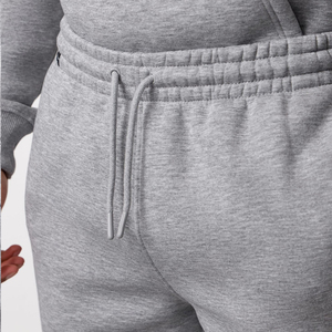 HMA SPORTS APPAREL Survêtement Homme Hiver à Capuche Décontracté Respirant Séchage Rapide Polaire Taille Élastique Uni Écologique - Product Image 6