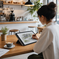 Tablette Surface PAD de 13,3 pouces avec processeur Intel Core I3/I5, 6 Go/8 Go de RAM, 128 Go/256 Go de ROM, coque en métal, Windows, pour la maison et le bureau
