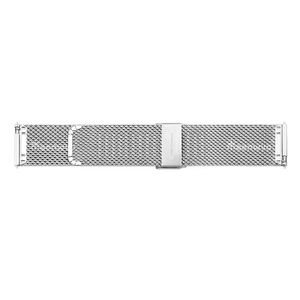 Créez votre propre bracelet de luxe en or rose, boucle en acier inoxydable respirant, personnalisable avec votre marque pour montre connectée, marque Maenwvo - Product Image 2