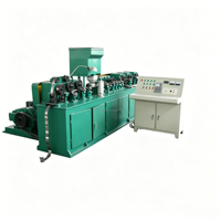 Ligne de production automatique de machines à fabriquer des fils fourrés en alliage pour l'acierurgie (Fils fourrés FeSi, CaSi, Mg)
