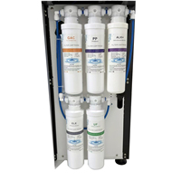 Générateur d'eau potable commercial air-eau avec filtre alcalin pour immeubles de bureaux