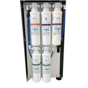Générateur <span class=keywords><strong>d</strong></span>'eau potable commercial air-eau avec filtre alcalin pour immeubles de bureaux - Product Image 2