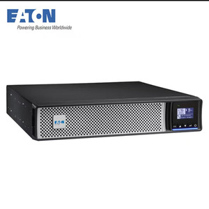 Eaton 9PX3000IRT2U 3KVA Onduleur en ligne monophasé pour la protection de l'alimentation des centres de données - Product Image 2