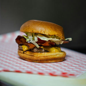 Flexography Wrapping <b>Paper</b> for Hamburger Bread Food Grade PE Oil-proof Virgin Coated White <b>Packing</b> - Product Image 1