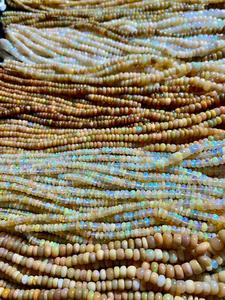 Ethiopian opal bead Mixed Shape Gemstones Loose Gemstones Jewelery Making <b>Stone</b> in bulk price - Product Image 1