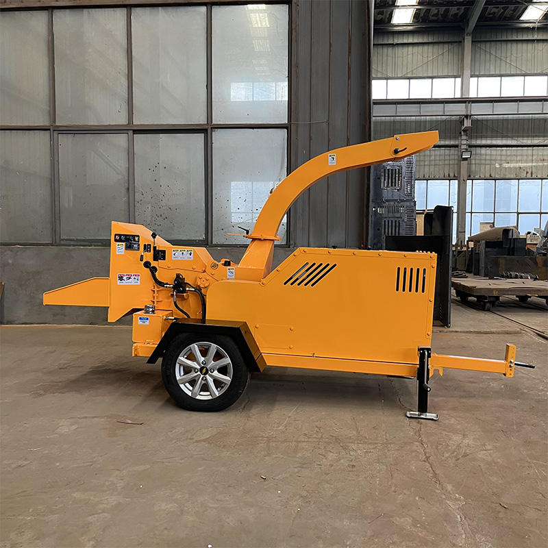 Chipper Crusher Shredder Machine Chips Machine Drum Wood Chipper Wood ...