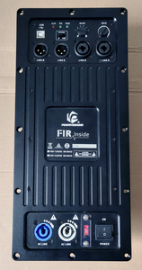 OUND-altavoz profesional de graves, equipo/amplificadores/altavoz de 20000W, potencia activa de 1000W para escenario al aire libre - Product Image 3