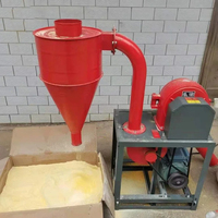 Manioc Aata Chakki Grain Farine Moulin Machine Maïs Blé Maïs Usine Blé Broyeur Broyeur Pour La Maison