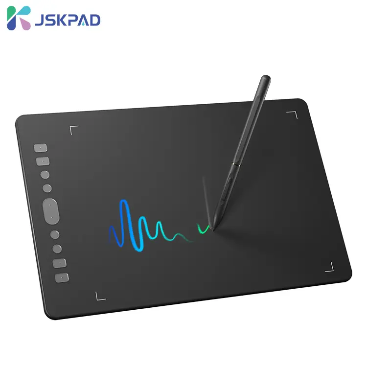 10 Inch Grafische Tekening Tablet Monitor Display Met Scherm Professionele Tekentafels Zijn Beschikbaar Voor Zakelijke Handtekeningen