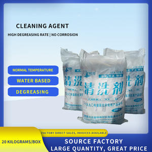 <span class=keywords><strong>Detergente</strong></span>/Sgrassatore/Agente Pulente a Base di Carboidrati Speciale per Alluminio, ad Ultrasuoni a Temperatura Ambiente - Product Image 3