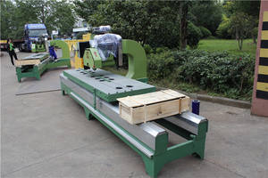 Excellente qualité huile scellée piste dalle pierre ardoise bord Cutter Hizar HEC-2700 marbre pierre <span class=keywords><strong>machine</strong></span> de découpe - Product Image 3