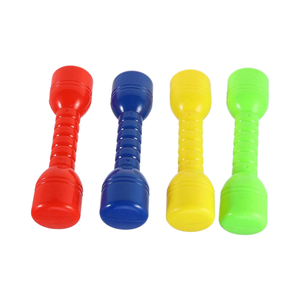 4pcs <span class=keywords><strong>ABS</strong></span> trọng lượng miễn phí Trọng lượng nhẹ tập thể dục quả tạ cho buổi sáng tập luyện thể dục vui vẻ Thời gian chơi hoạt động an toàn barbells - Product Image 6