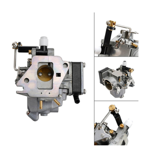 Carburateur 677-14301-08-00 voor Yamaha buitenboordmotor 2-takt 8PK E8DMH 677143010800 - Product Image 2
