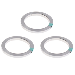 Offre Spéciale Bandes d'acier nickelées FuYu certifiées ISO 14001, surface brillante, 1p 0.15x7mm, pour soudage par points de batteries 18650 - Product Image 6