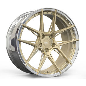 19 20 21 22 23 24 26 pulgadas rueda 5x112 5x114,3 BC ruedas forjadas llantas de aleación de aluminio para Mercedes Rolls <span class=keywords><strong>Royce</strong></span> 5x130 - Product Image 5