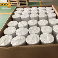 Papier peint en fibre de verre à peindre de vente directe d'usine en Chine pour la décoration murale