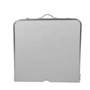 <span class=keywords><strong>Mesa</strong></span> de <span class=keywords><strong>Camping</strong></span> <span class=keywords><strong>Plegable</strong></span> Portátil de Aluminio para Exteriores con Diseño Moderno - Product Image 5