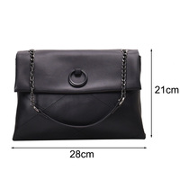Shopping City Tour Luxus PU-Tasche Damen Hochwertige Handgelenktasche mit mehreren Fächern Umhängetasche