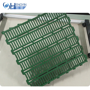 Plancher à lattes robuste en plastique pour abri de chèvres et de moutons, équipement d'élevage caprin et ovcin économique - Product Image 5