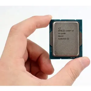 Venta al por mayor PC Gamer en Tel I5 12400 12400F I7 13700 13799KF Six Core LGA 1200 CPU Processor