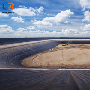 Membrane géomembrane HDPE 1 mm pour les installations de stockage des résidus industriels et les décharges, à <span class=keywords><strong>prix</strong></span> compétitif - Product Image 2