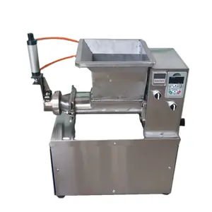 Professional Bakery Automatic 6g to 500g dough extruder for bread