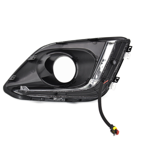 Suzuki Swift ban ngày Chạy ánh sáng LED <span class=keywords><strong>DRL</strong></span> Đèn sương mù với vàng chuyển tín hiệu 2017 2018 - Product Image 3