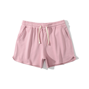Pantalones Cortos Deportivos de Gimnasio para Hombre, de Alta Calidad OEM, Poliéster/Algodón, Cómodos, Cintura Media, Diseño Sólido, Logotipo Personalizado, Antiarrugas - Product Image 5