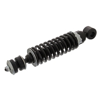 Amortisseur arrière de suspension de cabine de camion Rycom 1265275 1265277 375222 CB0048 pour DAF 95/CF