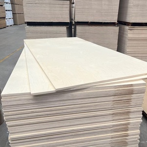 <span class=keywords><strong>Compensato</strong></span> Commerciale E0 in Legno di Betulla e Tiglio con Logo Personalizzato, Taglio Laser 3mm 4mm 5mm 6mm - Product Image 1