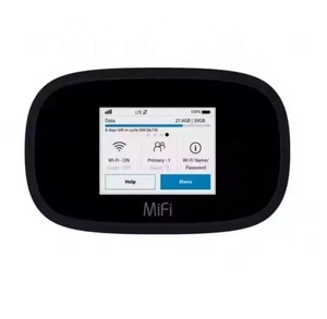 Inseego MiFi 8000 Desbloqueado, Hotspot WiFi 4G de Bolsillo, Router WiFi LTE, Hotspot 4G, WiFi 5-2.4, Router Móvil Inseego MiFi 8000 - Product Image 2