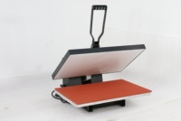 Ruida 40*60cm chaleur areaing presse à chaud machine haute presse plate pour t-shirt