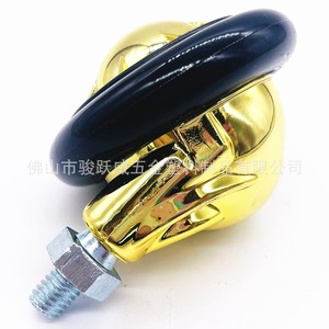Rueda Giratoria Junyuewei de 62 mm, Silenciosa, Resistente al Desgaste, con Eje Roscado, para Muebles - Product Image 4