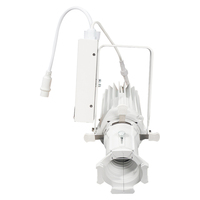 Éclairage LED Température de couleur 2700K-6000K Réglable Profil Spot Lights