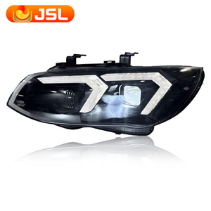 Faros Delanteros LED para <span class=keywords><strong>BMW</strong></span> M3 E93 E92 LCI 2011-2013, Piezas de Mejora para Automóviles, Faros LED E93 Plug-and-Play - Product Image 1