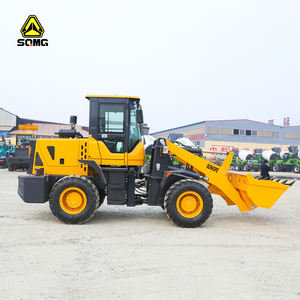 Mesin penggerak bumi 4x4 mesin Diesel Mini Towable mesin Ce/Epa termurah untuk dijual - Product Image 5