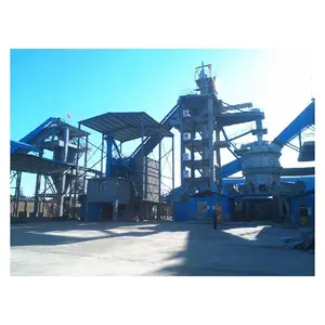 VRM/Grinding Mill Manufacturers Vertical Grinder Roller Mill Machinery Raymond Grinding Equipment For Limestone In Cement Plant