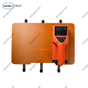 Beton için R600 entegre beton tarayıcı inşaat demiri dedektörü kapak metre - Product Image 2