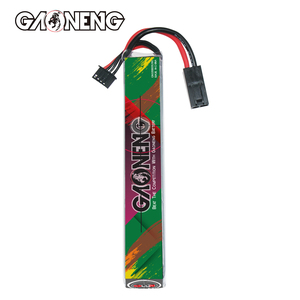 Batería LiPo GNB GAONENG 2000MAH 3S 11.1V 70C 140C RC para Airsoft con Conector Mini Tamiya - Product Image 4