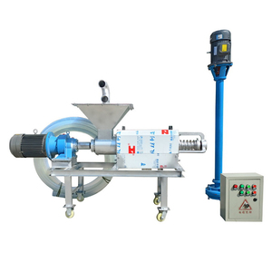 <b>Small</b> Manure Dewatering Machine Cow Dung Solid Liquid Separator Cow Dung Solid-liquid Separator - Product Image 6